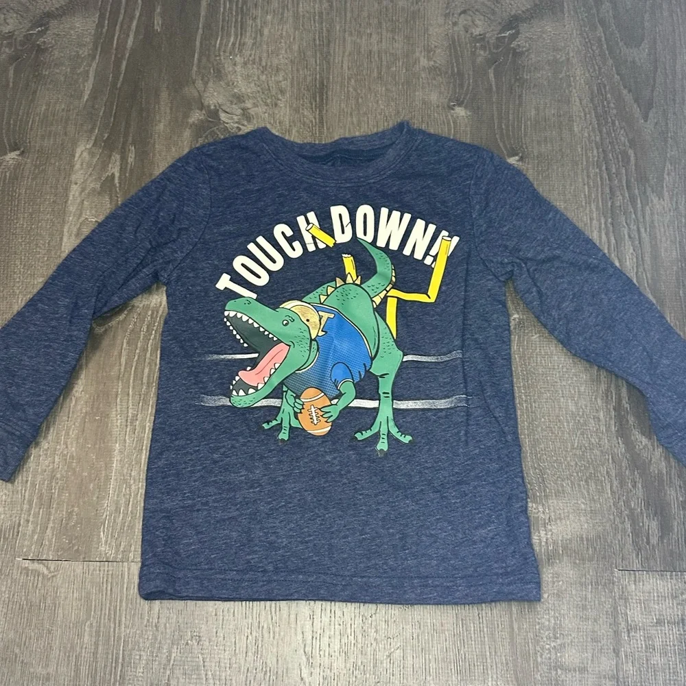 Carters long sleeve shirt‎